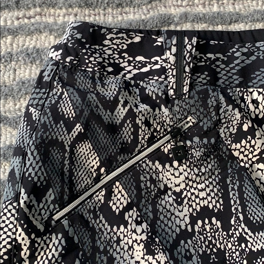 NWT JAMIE SADOCK WOMENS GOLF SKORT - Picture 2 of 4